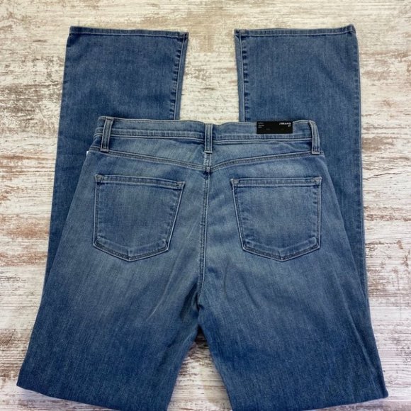 NWT J. Brand Litah Adventure High Rise Jeans - Picture 2 of 8